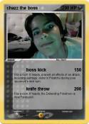 chazz the boss