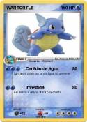 WARTORTLE