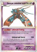 Deoxys