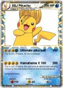SSJ Pikachu