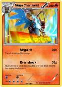 Mega Charizarid