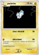 pachirisu