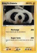 Kung Fu Diabeti