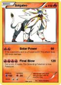 Solgaleo