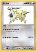 Arceus 199 