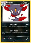 Weavile