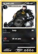 fat man