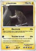 L'électricien