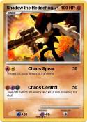 Shadow the Hedg
