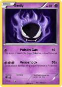 Gastly