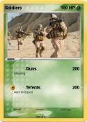 Soldiers