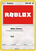 Roblox