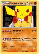 Onepunchpikachu