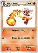 Mario de feu