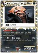 KAOS 