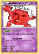 Kool-Aid man