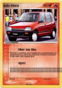 auto tikera