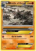Battle of Gaixi
