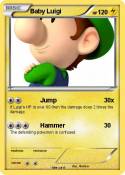Baby Luigi