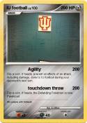 IU football