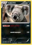 Koala XYZ