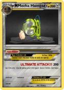 Mecha Hampter
