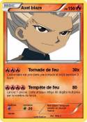 Axel blaze