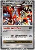 Mega Arceus