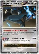 Mega Charizard