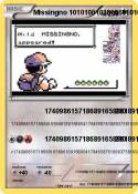 Missingno 10101