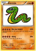 anaconda