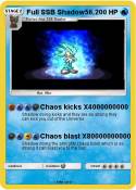 Full SSB Shadow