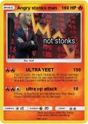 Angry stonks