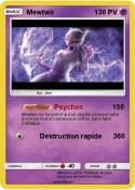 Mewtwo