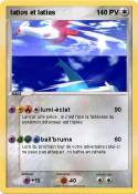 latios et latia