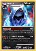 Dust!Sans