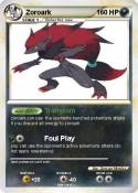 Zoroark