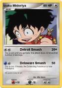 Izuku Midoriya