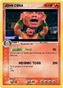 JOHN CENA