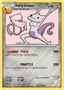 Party Dudes