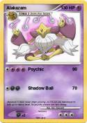 Alakazam