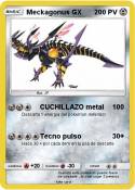 Meckagonus GX