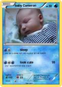 baby Cameron