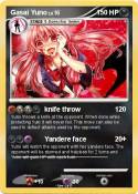 Gasai Yuno