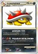 le poursuiveur