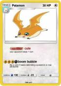 Patamon