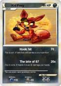 Kid Foxy
