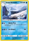 Alolan Ninetale