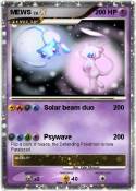 MEWS