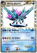 Mshiny glaceon